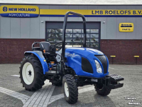 Gartentraktoren New Holland Boomer 35