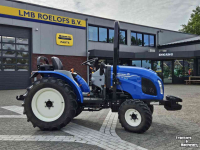 Gartentraktoren New Holland Boomer 35