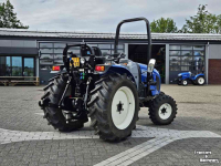 Gartentraktoren New Holland Boomer 35