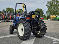 Gartentraktoren New Holland Boomer 35