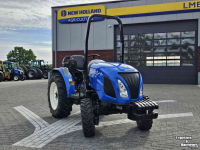 Gartentraktoren New Holland Boomer 35