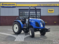 Gartentraktoren New Holland Boomer 35