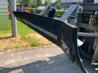 Gummi-Schieber Qmac Rubberschuif met euro & lepelinsteek
