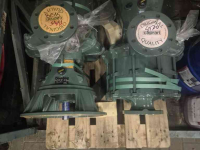 Beregnungpumpe Caprari MEC-MG80-4/3a   &  MEC-MG80-4/4a