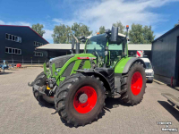 Schlepper / Traktor Fendt 724 Gen6 Profi+