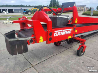 Teleskopbänder Grimme TC 80 -16