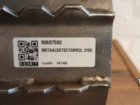 Diverse Gebrauchte Teile New Holland New Holland invoerrol 2025