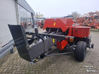 Pressen Massey Ferguson 1842-S