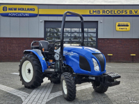 Obsttraktor New Holland Boomer 35
