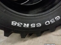 Räder, Reifen, Felgen & Distanzringe  650-65 R38