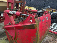 Silageschneidezange Redrock HA 140