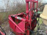 Silageschneidezange Redrock HA 140