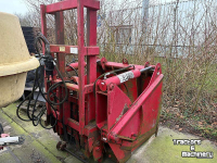 Silageschneidezange Redrock HA 140