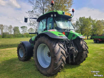 Schlepper / Traktoren Deutz-Fahr Agrotron K 110