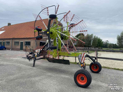 Schwader Claas Liner 2700
