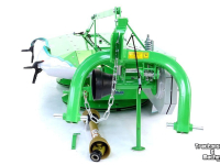 Mähwerk Qmac ECO-CUT 185 TROMMELMAAIER
