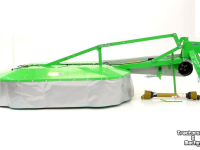 Mähwerk Qmac ECO-CUT 185 TROMMELMAAIER