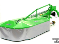 Mähwerk Qmac ECO-CUT 185 TROMMELMAAIER