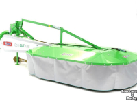 Mähwerk Qmac ECO-CUT 185 TROMMELMAAIER