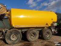 Gülletankwagen / Güllefässer AG Chem Automatic