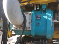 Gülletankwagen / Güllefässer AG Chem Automatic