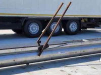 Sonstiges Förderanlagen und Material-Handling-Ausrüstungen Beerepoot Opvoerschroef RVS 5600 mm lang