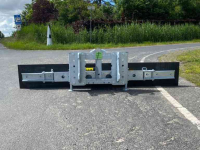 Gummi-Schieber Zocon 1.90m en 2.70m Eurotrac / Giant