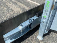 Gummi-Schieber Zocon 1.90m en 2.70m Eurotrac / Giant