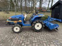 Gartentraktoren Iseki Landhope 140 minitractor