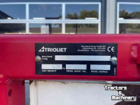 Siloblockschneider Trioliet TU-195
