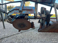 Grabenfräse Jas Greppelfrees | Dubbele freesrotor