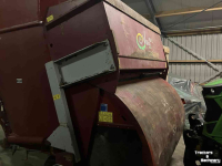 Futtermischwagen Vertikal BVL V-MIX 10 L verhoogd