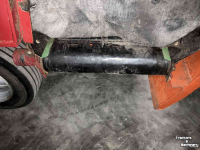 Futtermischwagen Vertikal BVL V-MIX 10 L verhoogd