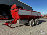 Erdbau-kipper Beco Gigant 180