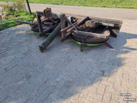 Siloverteiler Rogedi dubbele kuilverdeler