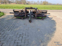 Siloverteiler Rogedi dubbele kuilverdeler