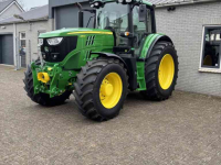 Schlepper / Traktor John Deere John Deere 6155M – 2022 – 3050 uur – zeer nette trekker
