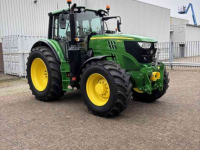 Schlepper / Traktor John Deere John Deere 6155M – 2022 – 3050 uur – zeer nette trekker