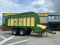 Lade- und Dosierwagen Krone 5XL/R-GL Titan 5 XL / R-GL Opraapwagen
