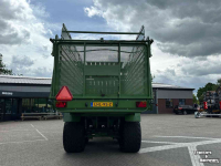 Lade- und Dosierwagen Krone 5XL/R-GL Titan 5 XL / R-GL Opraapwagen