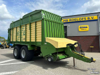 Lade- und Dosierwagen Krone 5XL/R-GL Titan 5 XL / R-GL Opraapwagen