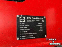 Mähwerk Fella SM 320 Maaier met Kneuzer