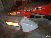 Mähwerk Kuhn GMD2811FF in klantoverdracht