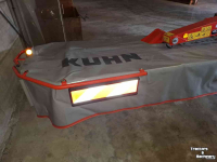 Mähwerk Kuhn GMD2811FF in klantoverdracht