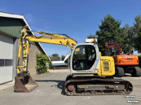 Raupenbagger New Holland E115SR-1ES