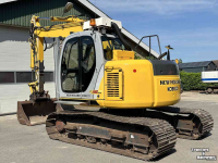 Raupenbagger New Holland E115SR-1ES