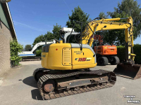 Raupenbagger New Holland E115SR-1ES
