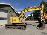 Raupenbagger New Holland E115SR-1ES