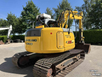 Raupenbagger New Holland E115SR-1ES