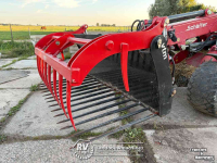 Silage Greifschaufel  / Greifgabel VTM mestriek 200 cm Schäffer | ZGAN Zware uitvoering!